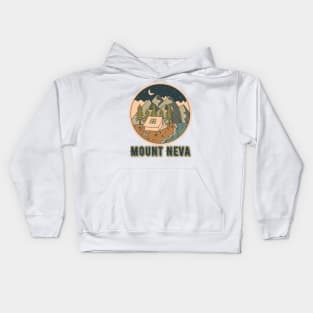 Mount Neva Kids Hoodie